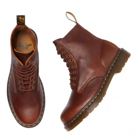 DR MARTENS 1460 PASCAL CASHEW AMBASSADOR