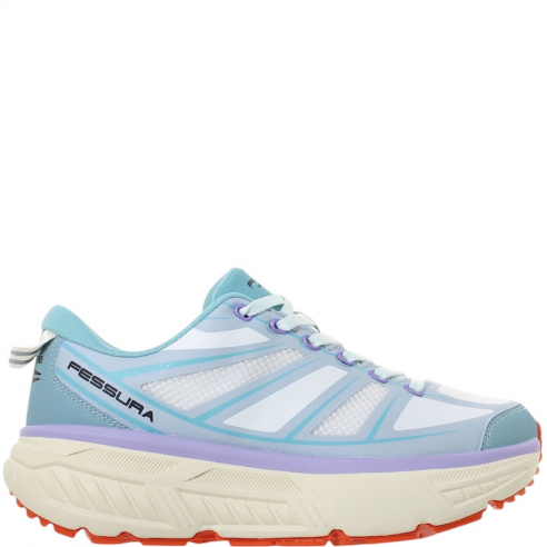 FESSURA TRA002 SHOES TRAIL WATER ICE MILK ORANGE