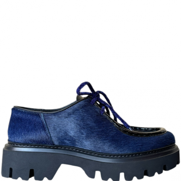 MAZE DORA FOUNTAIN NERO HORSY BLU