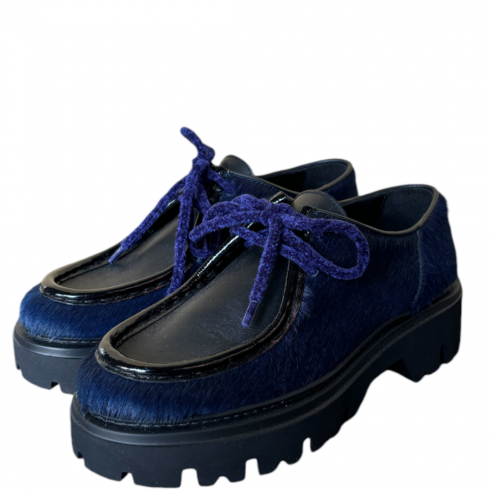 MAZE DORA FOUNTAIN NERO HORSY BLU