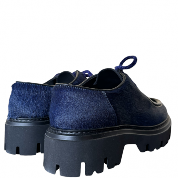 MAZE DORA FOUNTAIN NERO HORSY BLU