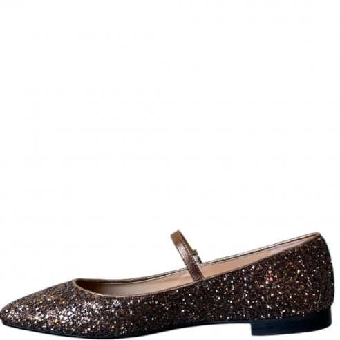 PROSPERINE 2585/ GOT BALLERINA GLITTER OTTONE 2