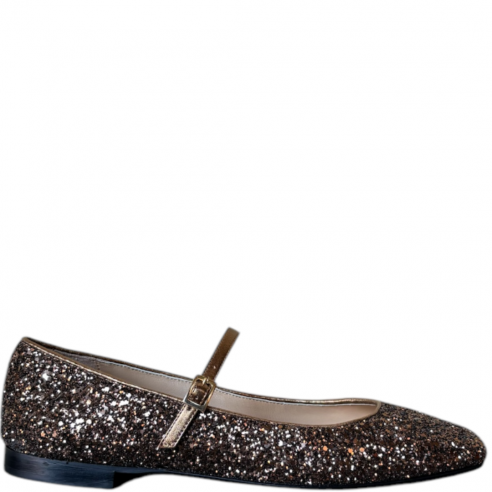 PROSPERINE 2585/ GOT BALLERINA GLITTER OTTONE