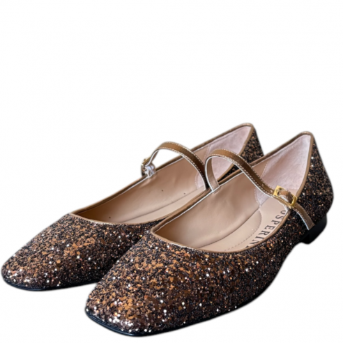 PROSPERINE 2585/ GOT BALLERINA GLITTER OTTONE