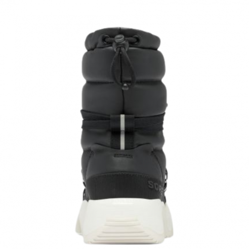 SOREL KINETIC IMPACT NXT MID BOOT BLACK