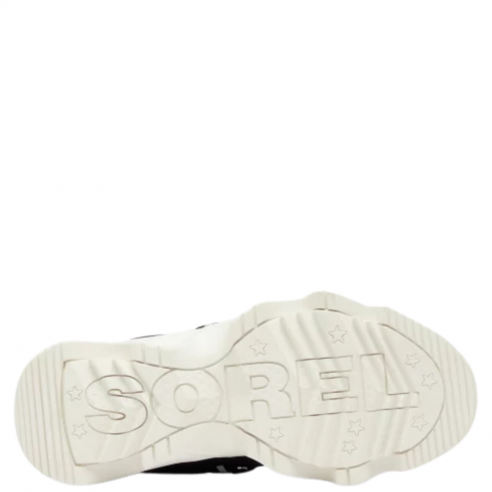 SOREL KINETIC IMPACT NXT MID BOOT BLACK