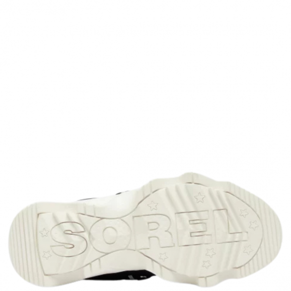 SOREL KINETIC IMPACT NXT MID BOOT BLACK