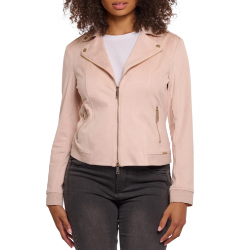 R&P MOSHA BIKER JACKET MORGANITE