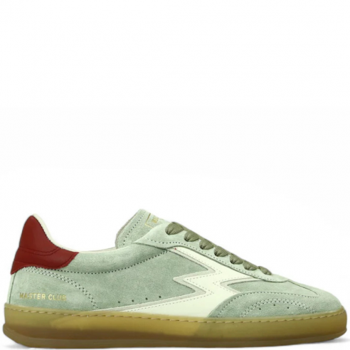 MOA CONCEPT CLO51 CLUB OLIVE CHILLI RED BACKTAB