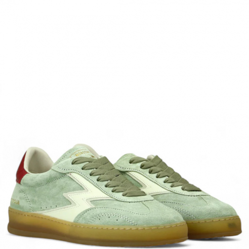 MOA CONCEPT CLO51 CLUB OLIVE CHILLI RED BACKTAB