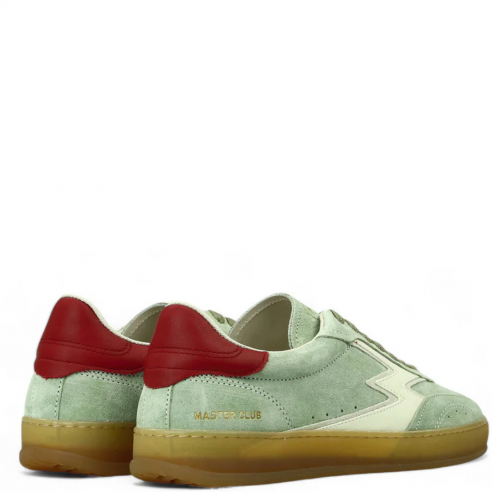 MOA CONCEPT CLO51 CLUB OLIVE CHILLI RED BACKTAB