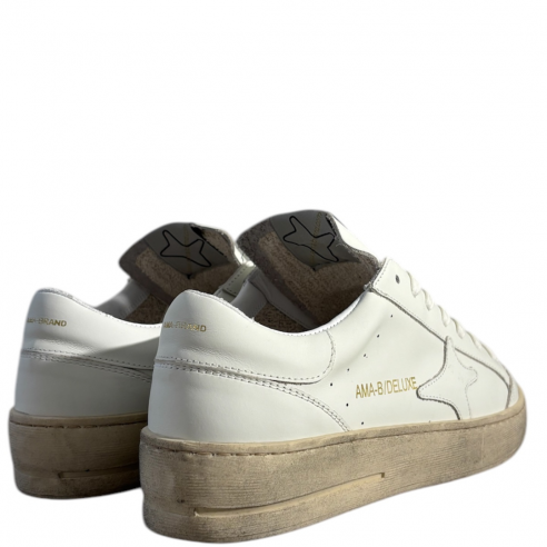 AMA BRAND 4063 SLAM TOTAL WHITE