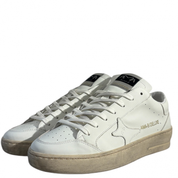 AMA BRAND 4063 SLAM TOTAL WHITE