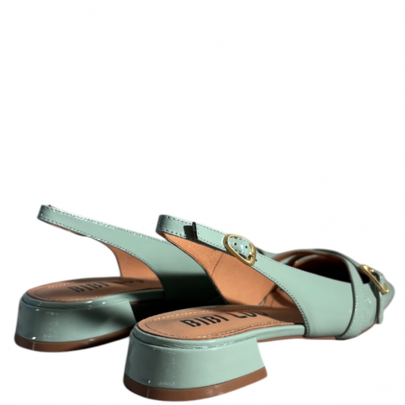 BIBI LOU PATTY 25 PUMP VERDE ALOE 675Z21VK-D