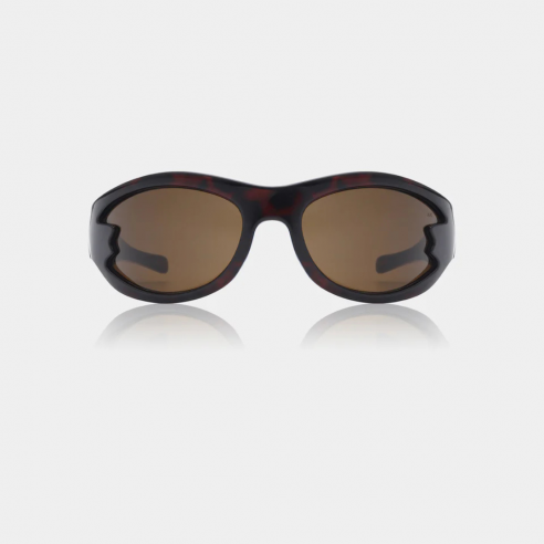 A.KJAERBEDE BLAST DEMI TORTOISE