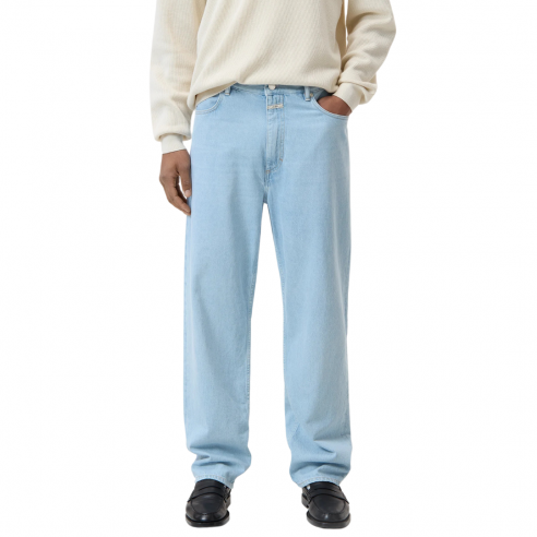 CLOSED SPRINGDALE RELAXED LIGHT BLUE