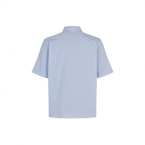 SAMSOE SAMSOE SAAYO ORION BLUE SHIRT 2