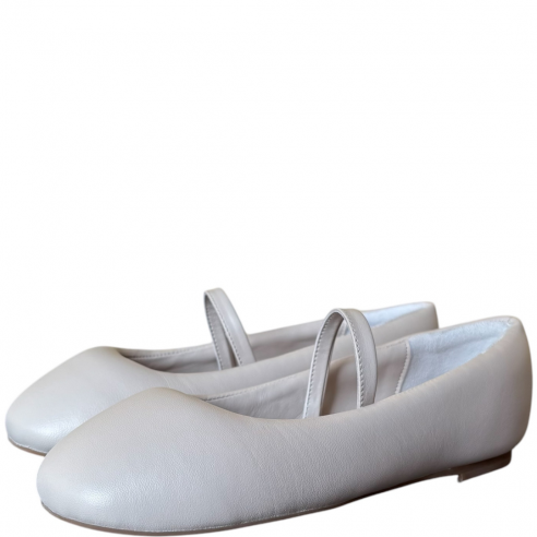 HABILLE' CLEO OFF WHITE