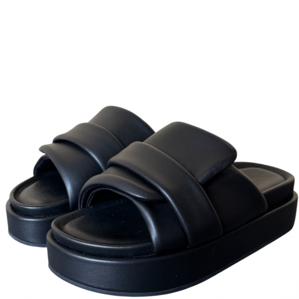 HABILLE' AMBRE BLACK