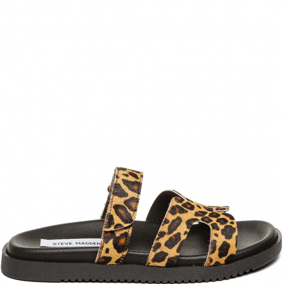 STEVE MADDEN MISSILE LEOPARD