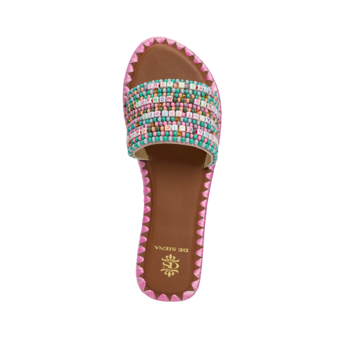 DE SIENA RESORT ROSE MULTICOLOR 2