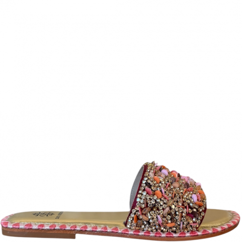 DE SIENA CHANELLE ROSE MULTICOLOR