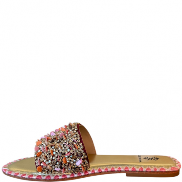 DE SIENA CHANELLE ROSE MULTICOLOR