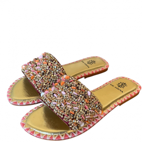 DE SIENA CHANELLE ROSE MULTICOLOR