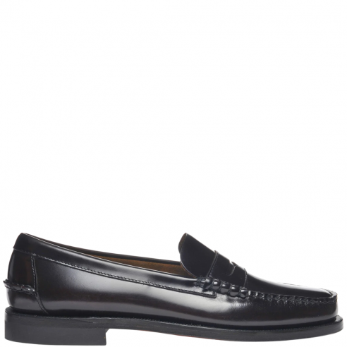 SEBAGO CLASSIC DAN BROWN BURGUNDY