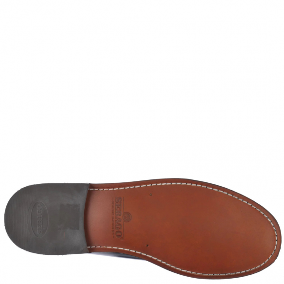 SEBAGO CLASSIC DAN BROWN BURGUNDY