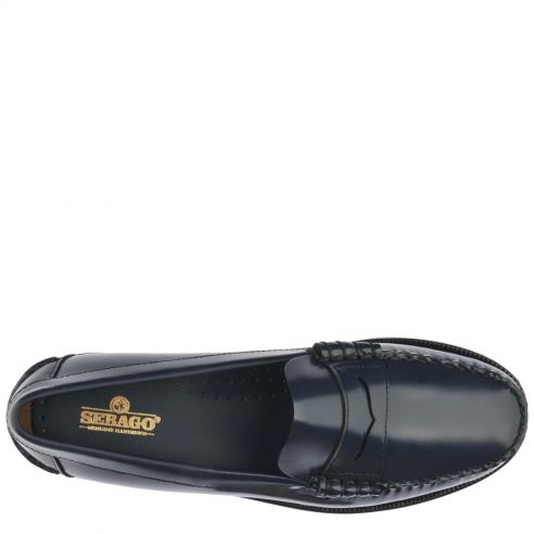 SEBAGO CLASSIC DAN WOMAN  BRILLIANT BLUE