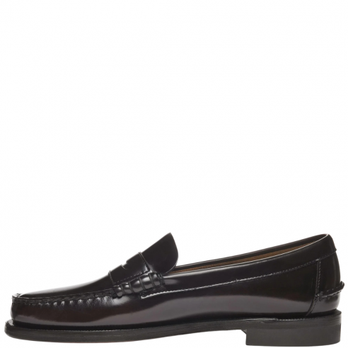 SEBAGO CLASSIC DAN WOMAN  BROWN BURGUNDY 2