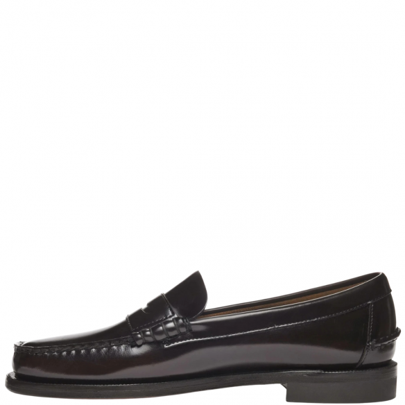 SEBAGO CLASSIC DAN WOMAN  BROWN BURGUNDY