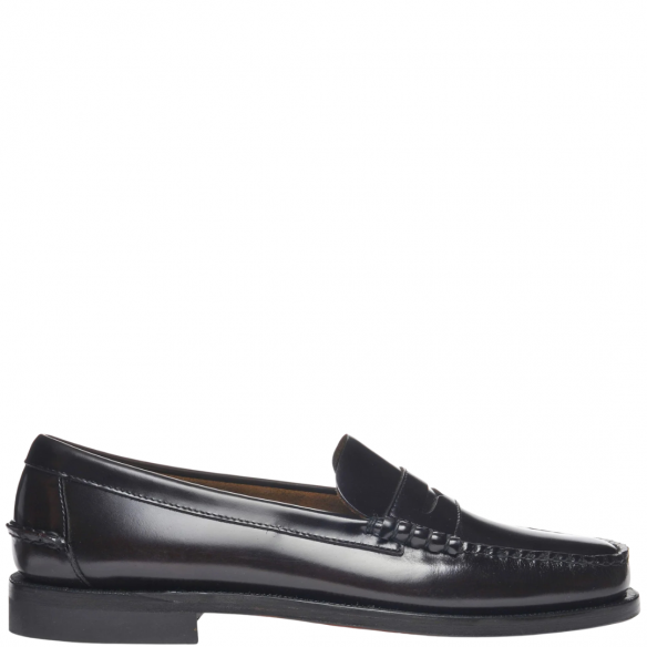 SEBAGO CLASSIC DAN WOMAN  BROWN BURGUNDY