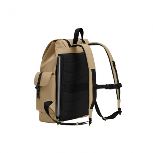 GASTON LUGA SPLASH UTILITY BACKPACK 16" LATTE...