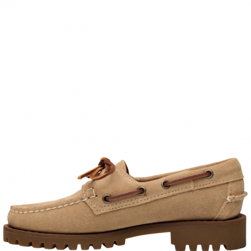 SEBAGO RANGER SUEDE WOMAN BEIGE CAMEL-BEIGE