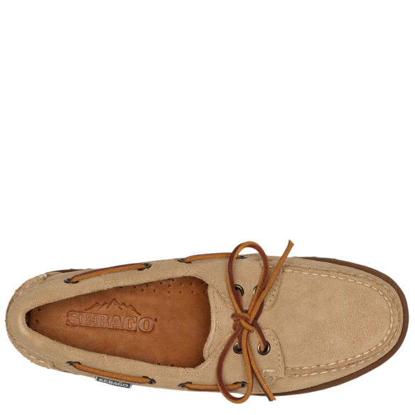 SEBAGO RANGER SUEDE WOMAN BEIGE CAMEL-BEIGE