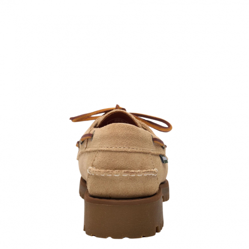 SEBAGO RANGER SUEDE WOMAN BEIGE CAMEL-BEIGE