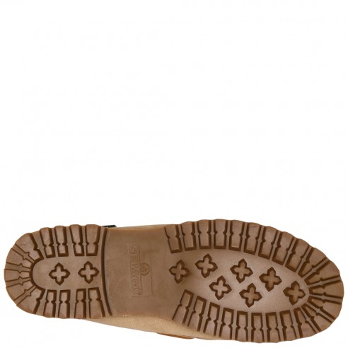 SEBAGO RANGER SUEDE WOMAN BEIGE CAMEL-BEIGE