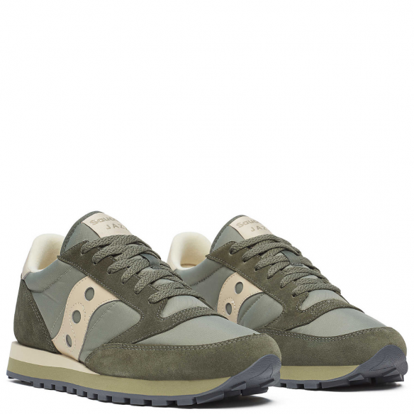 SAUCONY S2044-725 JAZZ GREEN/SAND