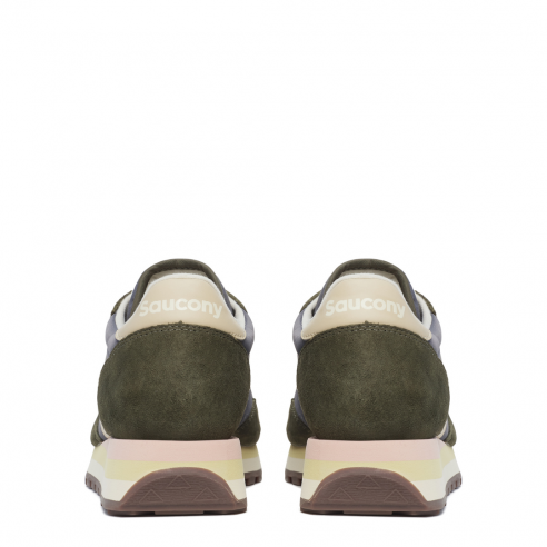 SAUCONY S60530-60 JAZZ TRIPLE BLUE/GREY