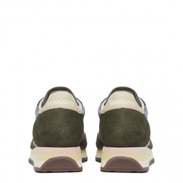 SAUCONY S60530-60 JAZZ TRIPLE BLUE/GREY