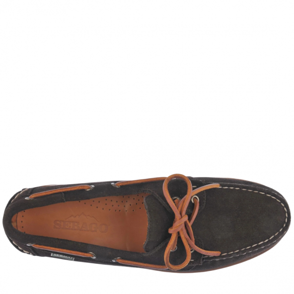 SEBAGO RANGER SUEDE WOMAN ABU MOKA