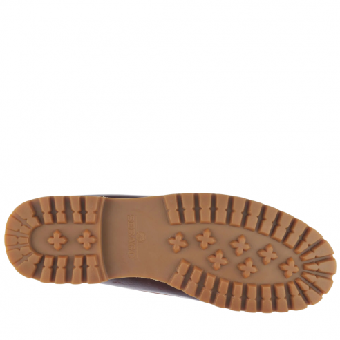 SEBAGO ACADIA MOCCASIN MAN BROWN CINNAMON