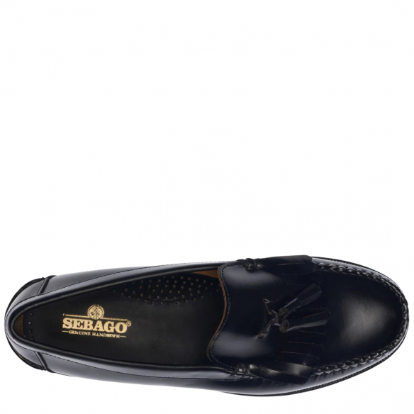 SEBAGO CLASSIC PAUL BLACK
