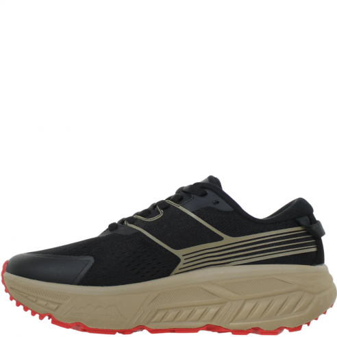 FESSURA TRA001 SHOES TRAIL VTR 04 BLACK-DUNE/LAND-CHERRY 2