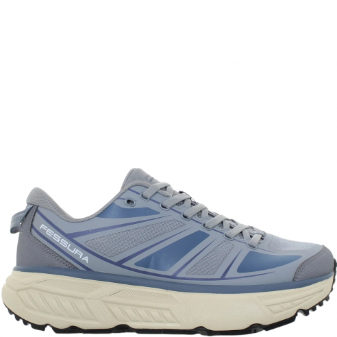 FESSURA TRA002 SHOES TRAIL SBL 11 BLUE-GREY/MILK-BLACK
