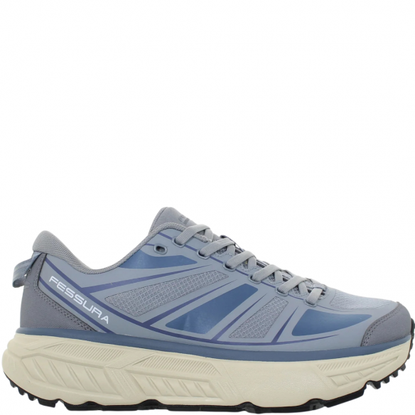 FESSURA TRA002 SHOES TRAIL SBL 11 BLUE-GREY/MILK-BLACK