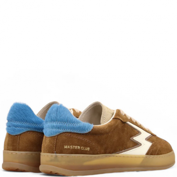 MOA CONCEPT CL157 KIT ELECTRIC BLUE HORSY TOBACCO CLUB KIT