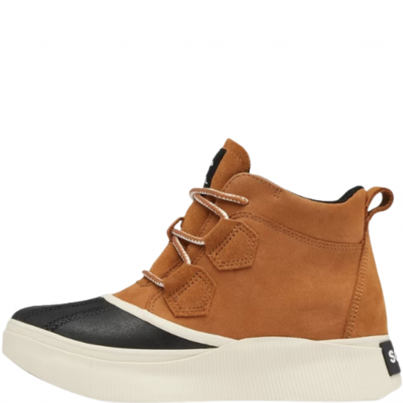 SOREL OUT N ABOUT IV CLASSIC W TAFFY/BLACK